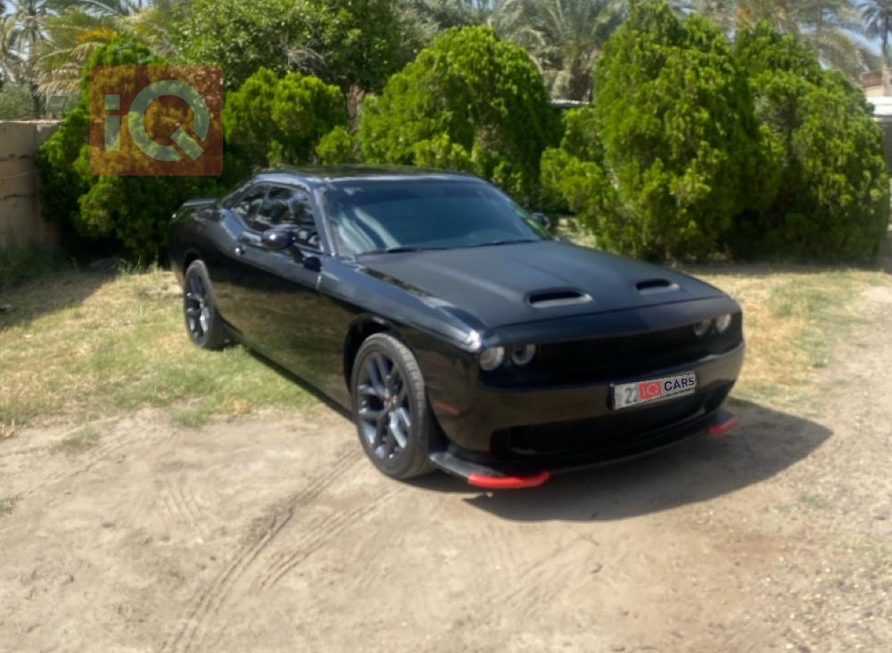 دودج تشالنجر